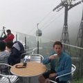 Unkai terrass — nõiduslik paik Jaapanis pealpool pilvi