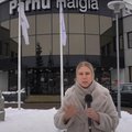ВИДЕО | Любовь Соболь о Пярнуской больнице: „В России так обычно выглядят платные клиники“