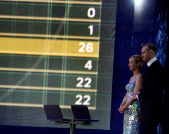 5Miinust ja Puuluup pole ainsad! Üks eestlane hoiab veelgi raskemini saavutatavat Eurovisioni rekordit