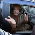 Mässulised: Gaddafi varjab end Bani Walidi kõrbelinnas