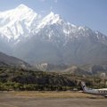 В Непале разбился самолет, на борту которого находились 23 человека