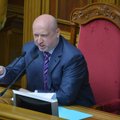 Турчинов намерен запретить работать в Раде депутатам-"предателям", ездившим на заседание Госдумы РФ