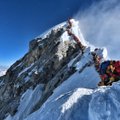 Ülerahvastatud Everestil on nädala jooksul surnud seitse inimest