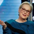 Palju õnne! Meryl Streep sai esimest korda vanaemaks!