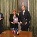 Министерства культуры Эстонии и России подписали программу сотрудничества до 2021 года