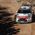 Ajaloo edukaim rallitiim võtab WRC sarjast vaheaasta