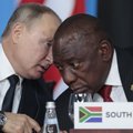 Lõuna-Aafrika Vabariik avas teatega puutumatusest tee Putini osalemisele BRICS-i tippkohtumisel