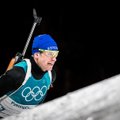 DELFI PYEONGCHANGIS | Lessing noppis olümpialt hindamatuid kogemusi, Ermits kirus jõuetut sõitu