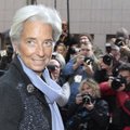 IMF lükkab eurotsooni abistamise otsuse juunisse