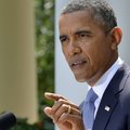 Obama alustas lobirünnakut Süüria-vastasele sõjategevusele toetuse saamiseks