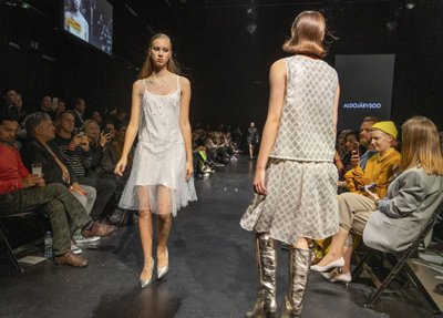 Tallinn Fashion Week 2019, Aldo Järvsoo