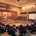 Araabia Liiga kutsus üles rahvusvahelisele tegevusele Süüria režiimi vastu