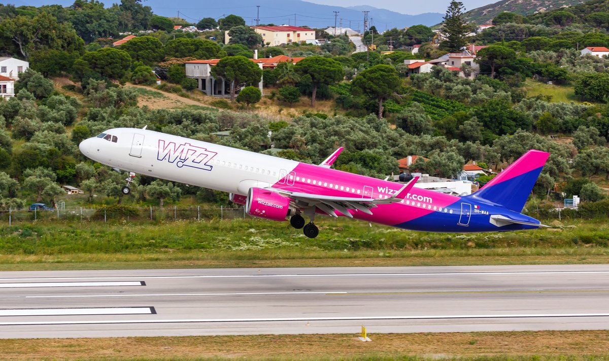 Wizz Airi aastane pass võib tuua reisijale nii võidu kui ka kaotuse.