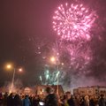 Elisa: эстоноземельцы неустанно поздравляют с Новым годом