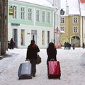 SEB: rohkem töötuid on lahkunud välismaale, kui saanud tööd Eestis