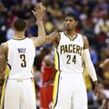 NBA: Indiana Pacers näitab suurepärast kodumängude vormi