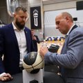 Tartu Ülikooli korvpallimeeskond sai uue nimisponsori ja seadis 2024. aastaks suure eesmärgi