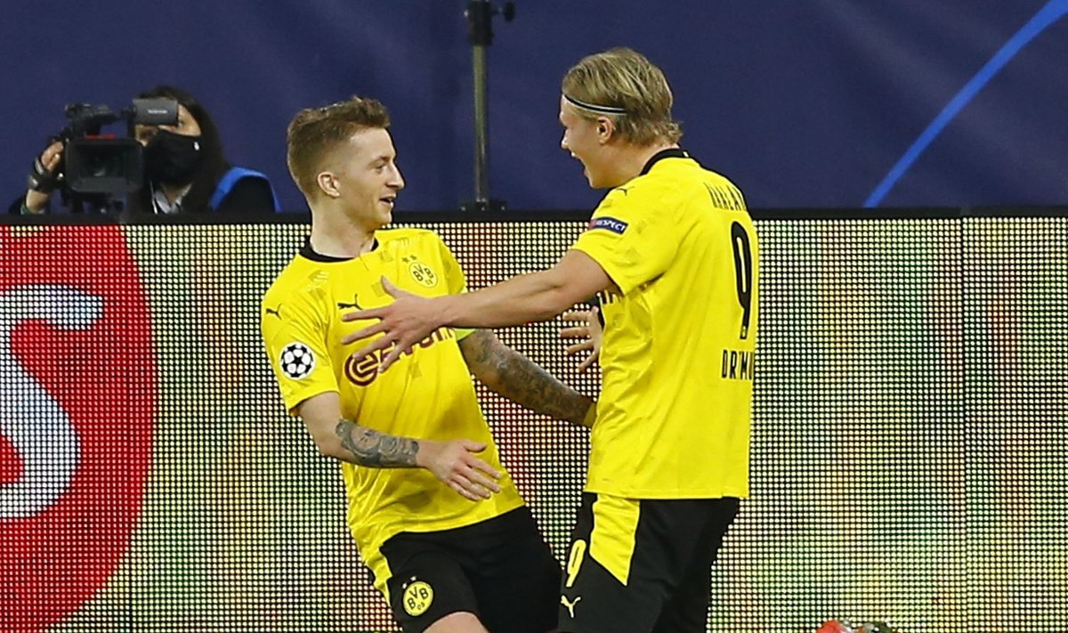 Champions League - Round of 16 First Leg - Sevilla v Borussia Dortmund