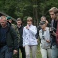 ФОТО: Президент Керсти Кальюлайд приняла участие в походе RMK