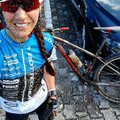 Eesti rattur eksis korraks rajalt, kuid võitis ikkagi Portugalis maratoni