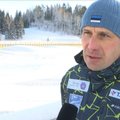 Otepää MK-etapi peakorraldaja Jaak Mae tutvustab suurima talvise spordisündmuse programmi