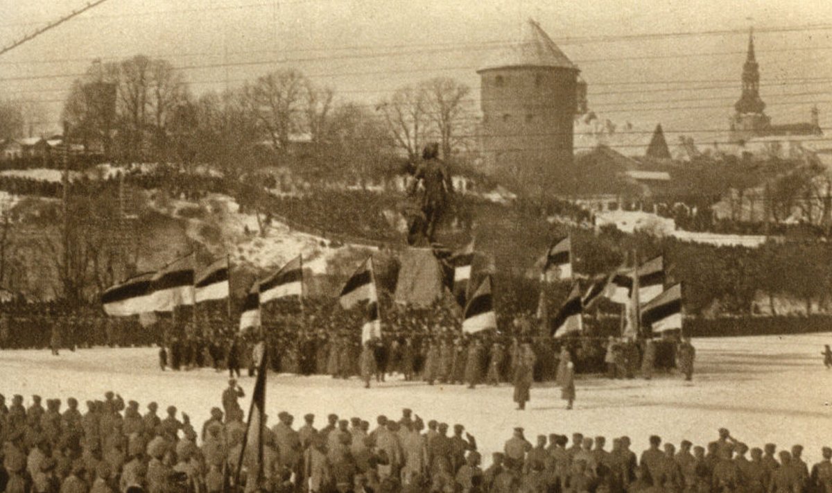 Tallinn, 24. veebruaril 1919.