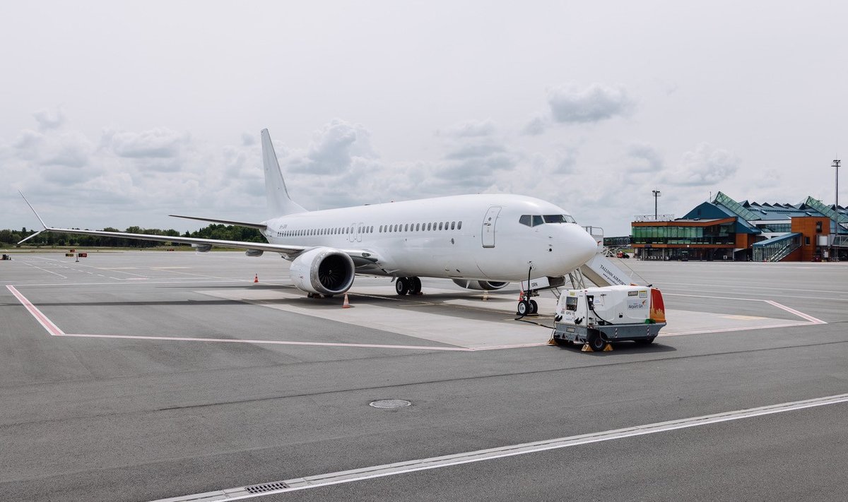 Boeing 737 Max 8