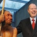 Neandertallaste geenid aitasid inimesel levida