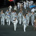 Eesti olümpiadelegatsiooni juht: koondise riietus on funktsionaalne ja mugav