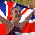 Brittide suurlootus Paula Radcliffe loobus olümpiast