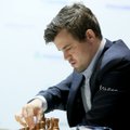 В четвертой партии матча за звание чемпиона мира по шахматам зафиксирована ничья