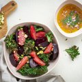 RETSEPT | Neli sooja südatalvist salatit – viivad keele alla ja teevad kõhule pai