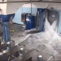 New Yorgi metroo 108-aastane ajalugu ei tunne sellist katastroofi nagu orkaan Sandy põhjustatu