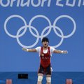 19-aastane kasahh püstitas Londonis maailmarekordi