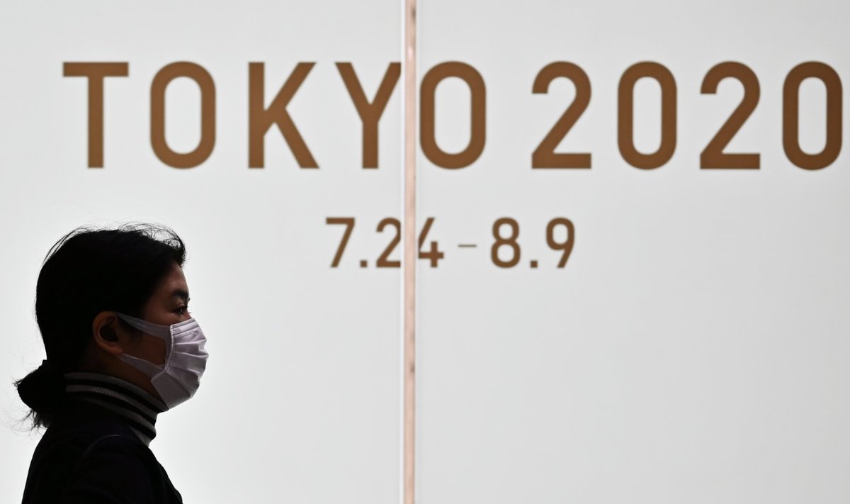 Mis saab Tokyo suveolümpiamängudest?