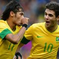 Neymarilt iluvärav, Brasiilia tagas pääsu veerandfinaali