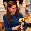 Kas Kate Middleton mõtleb neljandale lapsele?