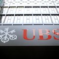 Šveitsi pank UBS sai 1,4 miljardi naela kaotamise eest 30 miljonit trahvi