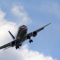 Самолет "Аэрофлота" совершил экстренную посадку в Риге из-за неполадки