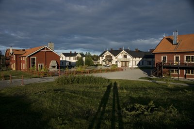 Fäviken, kauge gurmeerestoran Rootsis.