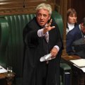 Ühendkuningriigi parlamendi spiiker blokeeris uue hääletuse Brexiti leppe üle
