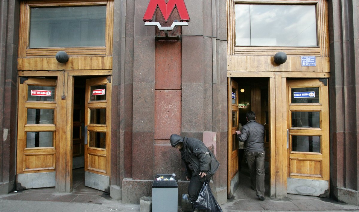 Moskva metroo