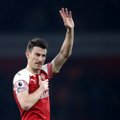 Arsenali kapten lahkub klubist