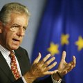 Itaalia peaminister Mario Monti loobub palgast