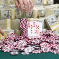Kaks diilerit varastasid kasiinost üle miljoni dollari