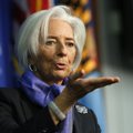 Глава МВФ предсказывает небольшое повышение цен на нефть