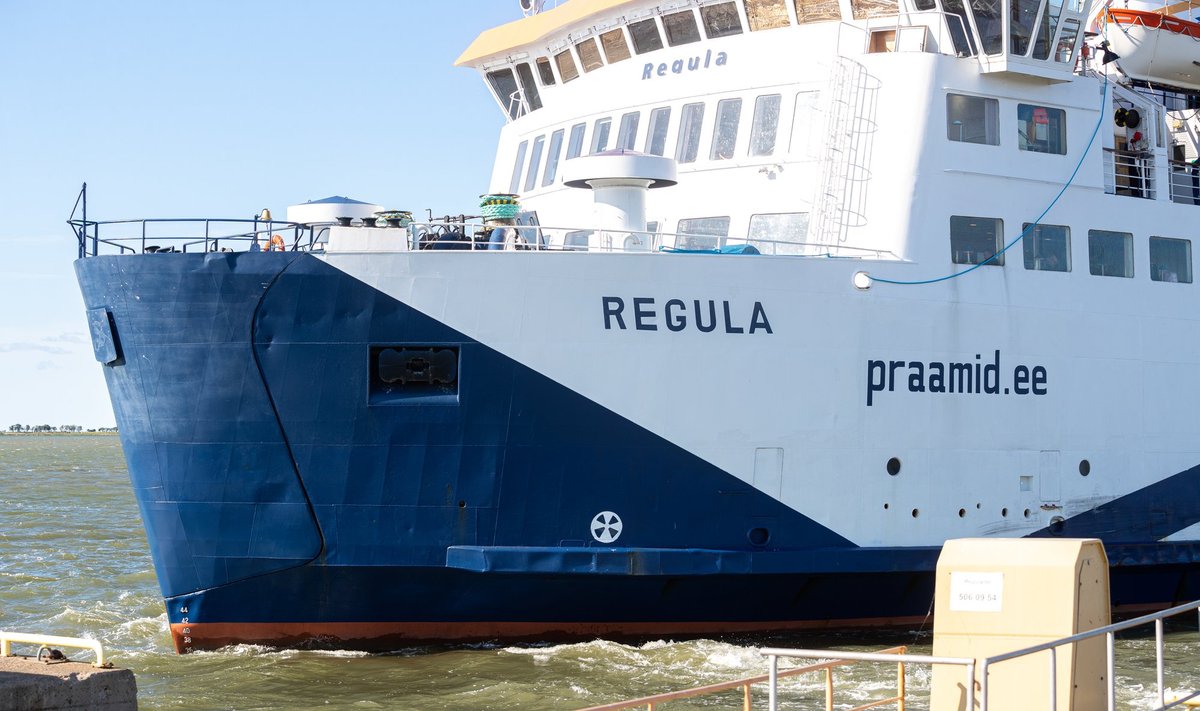 Praam Regula
