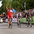 Estonian Cycling Weekend 2012 stardib läbi aastate tugevaima koosseisuga