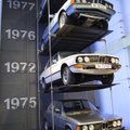BMW hiiglaslik esindus Münchenis: Kui juba lubatakse ka suletud uste taha kiigata