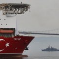 Türgi alustab Euroopa proteste eirates maagaasi puurimisega Küprose majandusvetes